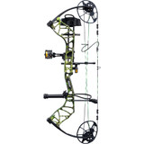 Bear Legit MAXX RTH Bow Package Toxic/Black 10-70 lbs.