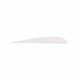 Gateway Parabolic Feathers 4 in. 100 pk.