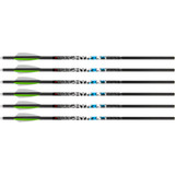 Killer Instinct Hypr Lite Crossbow Bolts 20 in. 6 pk.