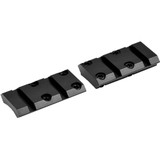 Warne Maxima 2 Piece Steel Scope Bases Matte Black Savage 10/110, Browning A-Bolt 3