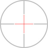 EoTech VuduX Rifle Scope 1-6x30mm