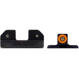 XS Sights R3D Night Sights Orange