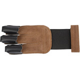 30-06 Leather Tip Shooting Glove 3 Finger