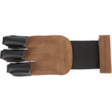 30-06 Leather Tip Shooting Glove 3 Finger