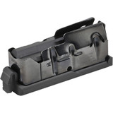 Savage Axis Magazine Short Action Black 4 rd.