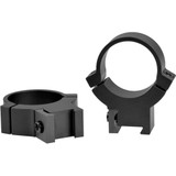 Warne Maxima Horizontal PA Rimfire Scope Rings 3/8 Dovetail
