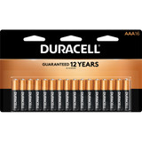 Duracell Coppertop Batteries