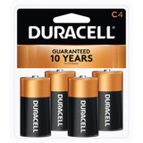 Duracell Coppertop Batteries