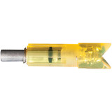 Lumenok Crossbow Nocks Green 2219 Moon 3 pk.
