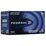 Federal Rifle Primers Small 1000 ct. HAZ