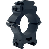 VersaRing Universal Scope Rings Black 30mm