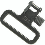 Uncle Mike's QD Swivels 100 1 in. Blued