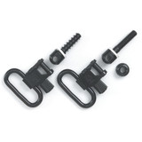 Uncle Mike's QD Swivels 100 1 in. Blued