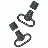 Uncle Mike's QD Swivels 100 1 in. Blued
