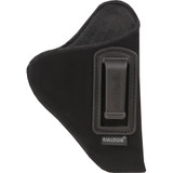 Bulldog Deluxe Inside Pants Holsters Black RH Mini Semi-Autos