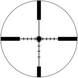 Sig Sauer Whiskey 4 Rifle Scope 3-12x44mm