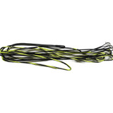 J and D Genesis String and Cable Kit White/Black D97