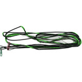 J and D Genesis String and Cable Kit White/Black D97