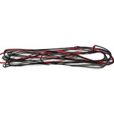 J and D Genesis String and Cable Kit White/Black D97