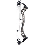 Bear Surpass Bow DNA/Black Bear Surpass Bow DNA/Black
