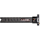 Axcel Achieve XP Pro Diamond Weave Extension Bar Black