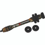 Dead Center Dead Silent Carbon V2 Stabilizer Realtree Edge 6in.