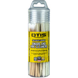 Otis Single Tip Swabs & Pipe Cleaners 100ct/50ct
