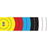 Bohning Arrow Wraps White 7 in. Small 13 pk.