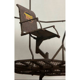 Trophy Treestands Long View Tripod LadderStand 16 ft.