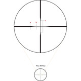Leupold VX-3HD Rifle Scope 1.5-5x20mm CDS-ZL Duplex