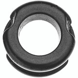 Pine Ridge Z38 Aluminum Peep Sight Black 1/4 in. 1 pk.