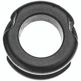 Pine Ridge Z38 Aluminum Peep Sight Black 1/4 in. 1 pk.