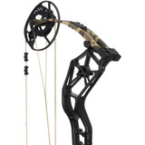 Bear Alaskan XT Bow Throwback Black 60 lbs. RH