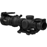 Sig Sauer Tango-MSR Compact Scope 1-8X24 Illuminated MSR BDC-8 w/Mount Black