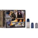 Federal Premium Pistol Ammo 45 ACP +P 240 gr. Solid Core Syntech 20 rd.