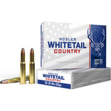 Nosler Whitetail Country Rifle Ammo 30-30 Win 150 gr. SB RN 20 rd.
