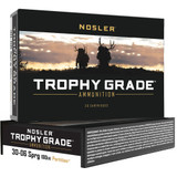Nosler Trophy Grade Rifle Ammunition 30-06 SPRG 180 gr. PT SP 20 rd.
