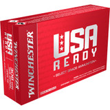 Winchester USA Ready Rifle Ammo 308 Win. 168 gr. Open Tip Range 20 rd.