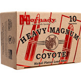 Hornady Heavy Magnum Coyote Shotshell Ammo 12 ga. 3 in. 1 1/2 oz. 00 Shot 10 rd.