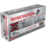 Winchester Super-X Rifle Ammo 35 Remington 200 gr. Power-Point 20 rd.