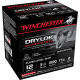 Winchester Drylok Magnum Plated Load 12 ga. 3.5 in. 1 9/16 oz. 2 Shot 25 rd.