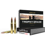 Nosler Trophy Grade Rifle Ammunition 30-06 SPRG 165 gr. AB SP 20 rd.