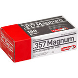 Aguila Pistol Ammo 357 mag. 158 gr. SJSP 50 rd.