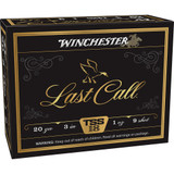 Winchester Last Call Waterfowl TSS Load 20 ga. 3 in. 1 oz. 9 Shot 10 rd.