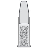 Winchester Rimfire Ammo 21 SHARP 25 gr. Lead Free 100 rd.