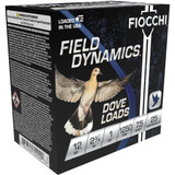 Fiocchi Dove & Target Loads 12 ga. 2.75 in. 1 oz. 7.5 Shot 25 rd.