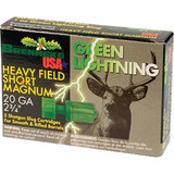 Brenneke Green Lightning Slugs 20 ga. 2 3/4 in. 1 oz. 5 rd.