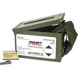 PMC X-Tac Rifle Ammo Metal Box 5.56 62 gr. FMJBT 840 rd.