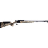 CVA Optima V3 Muzzleloader 50 Cal 26 in. Nitride/Realtree Legacy w/0MOA Rail