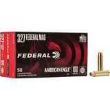 Federal American Eagle Pistol Ammo 327 Fed Mag 100 gr. Soft Point 50 rd.